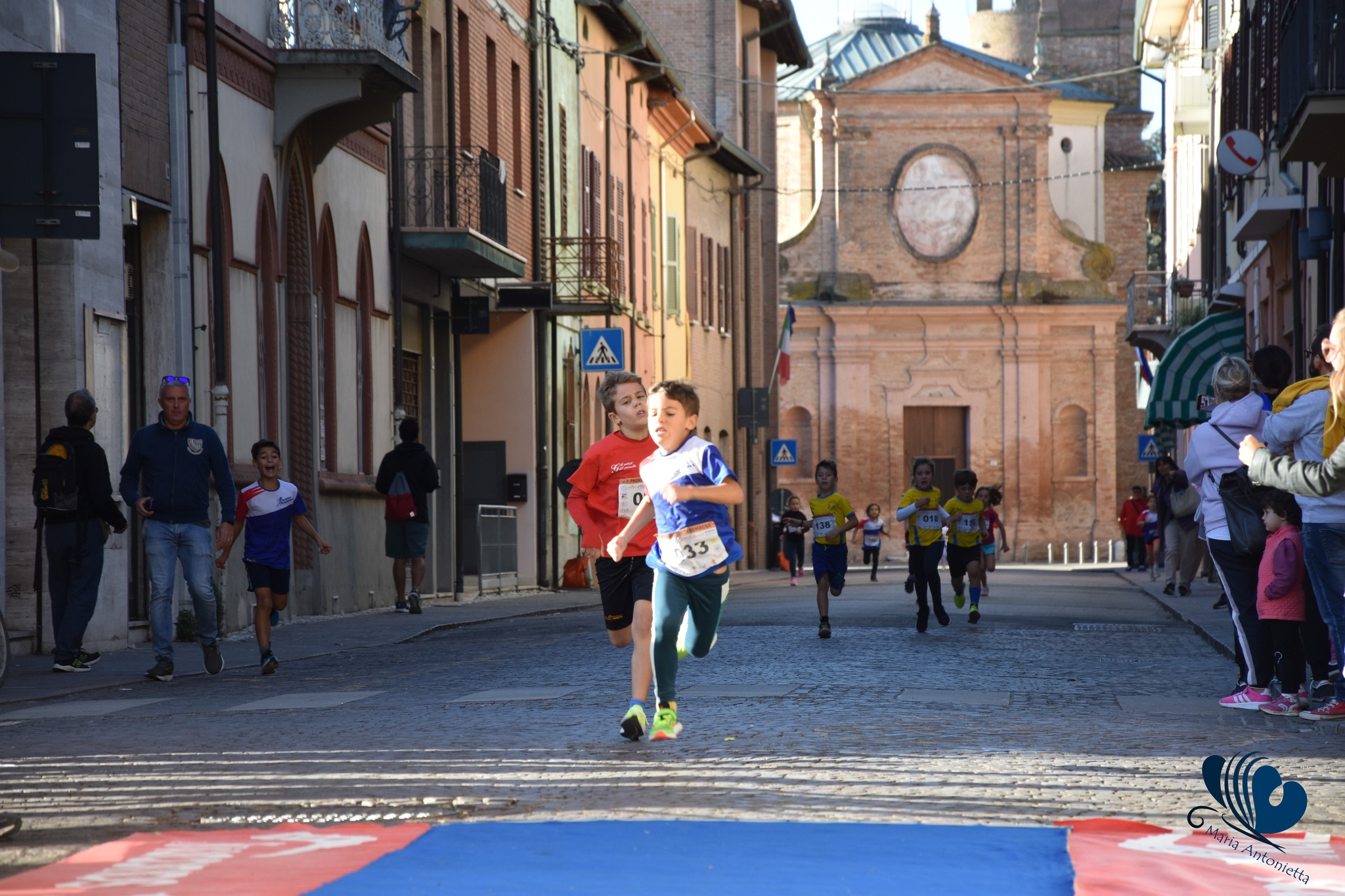 Cotignola: 10Km di Cotignola - 22 ottobre 2023